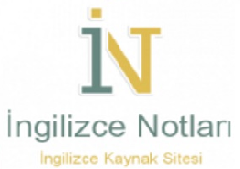 İngilizceNotlari